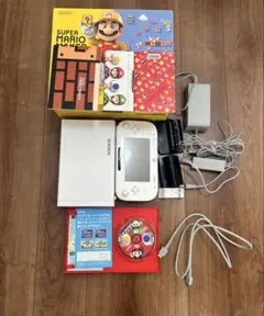 Wii U 本体スーパー マリオ メーカー セット