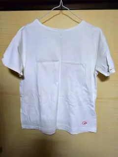 LOGOS 半袖Tシャツ ホワイトのサムネイル