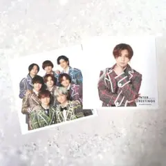 ましかくフォト＊山田涼介＊Winter Greeting 2023-2024