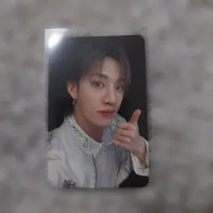 straykids バンチャン　トレカ　映画　特典