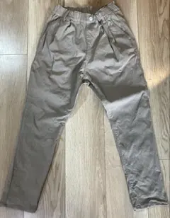 美品 デビロック ストレッチパンツ 140cm