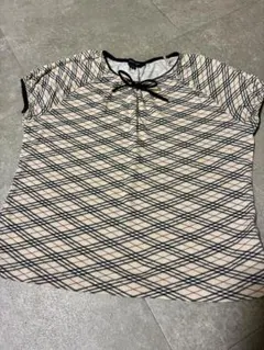 BURBERRY LONDON 130 ノバチェック トップスのサムネイル
