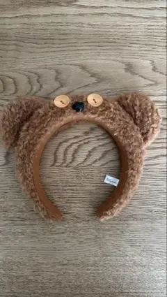 ユニバ ティム カチューシャ