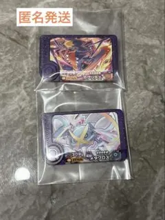 ポケモンフレンダ　スーパートレジャー　ガブリアス　メタグロス