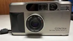 CONTAX T2 Carl Zeiss Sonar 28/38コンパクトカメラ - メルカリ