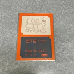 Feel da CITY ステッカー