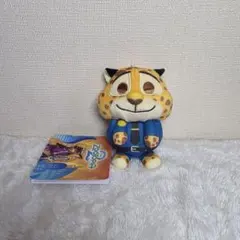 大人気！ ズートピア2 ＆youマスコットvol.1 クロウハウザー