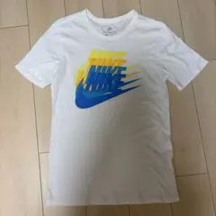 NIKE ナイキ 半袖Tシャツ ホワイト グラフィック