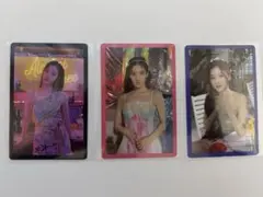 TWICE サナ　トレカ Taste of Love