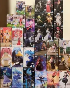 転生したらスライムだった件 転スラ フィギュア 32体 まとめ売り