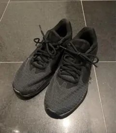 NIKE ランニングシューズ ダウンシフター ブラック 26.5 AQ7481