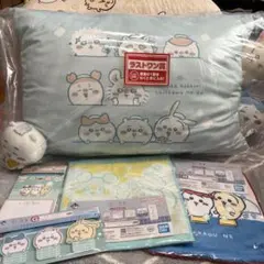 巾着追加❗️なんかほっこりちいかわの湯　ラストワン　セット