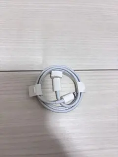 Apple純正 USB-C - Lightningケーブル　新品未使用
