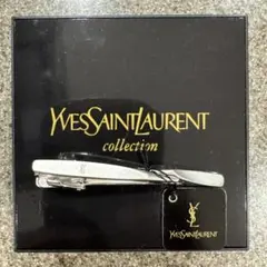 イヴ・サンローラン　Yves Saint Laurent ネクタイピン 未使用品