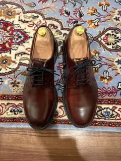 Church's チャーチ Shannon RシャノンUK9相当 バーガンディ - メルカリ