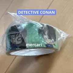 名探偵コナン×くら寿司 マスキングテープ