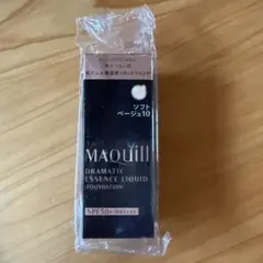 マキアージュ　ドラマティックエッセンスリキッド本体　　ソフトベージュ10 イエベ