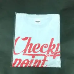 値下げ 新品未使用 ☆木村拓哉Checkpointオフィシャル Tシャツ BIG