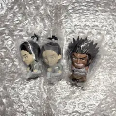 HUNTER×HUNTER ハンターハンター すわらせ隊 ノブナガ ウボォーギン