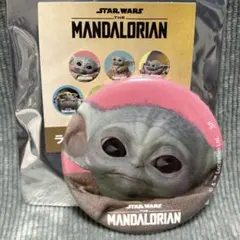 THE MANDALORIAN ランダム缶バッジ ▫️グローグー