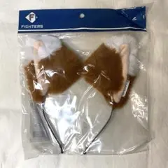 ファイターズ きつねダンス みみカチューシャ