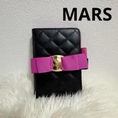 激レア！マーズMARSチェーンショルダーバック　リボン00s平成ギャル姫ギャル MA＊RS - MARS マーズ 【2点セット】セットアップ 幾何学バラ 姫