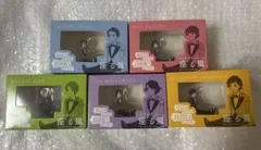 未開封】 嵐 展覧会 限定 フチ子5体セット コンプリート - メルカリ