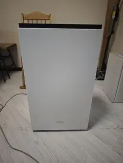 Panasonic F-MV2100 2021年製 空気清浄機 ホワイト - メルカリ