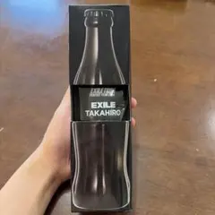 Coca-Cola zero EXILE TAKAHIRO ボトル