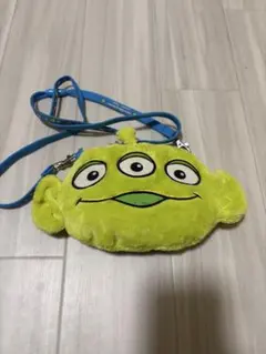 トイストーリー　ポーチ