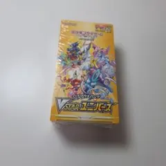 vstarユニバース　シュリンク付き ポケモンカード VSTARユニバース シュリンク付き未開封2boxの通販