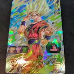 孫悟空 UGM6-SEC3 スーパードラゴンボールヒーローズ - メルカリ