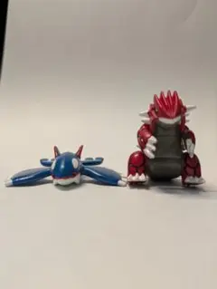 モンコレ グラードン カイオーガ クリア セット ポケモン モンコレ グラードン カイオーガ クリア 2体セット