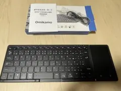 Omikamo ワイヤレスキーボード 日本語配列