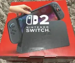 専用　Nintendo Switch2 日本語専用 本体
