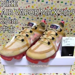 VAPORMAX 27cm NIKE ヴェイパー AIRMAX エアマックスのサムネイル