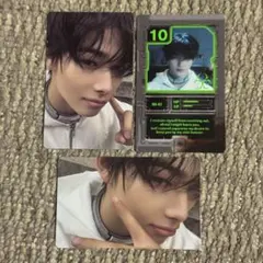 DESIRE:UNLEASH ENGENE ver. ニキ トレカ