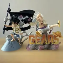 ONE PIECEルフィフィギュア