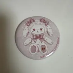 BABY THE STARS SHINE BRIGHT 缶バッジ うさくみゃのサムネイル