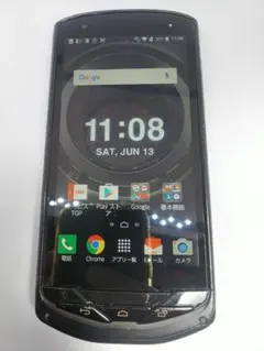 TORQUE G02 KYV35 16GB android 6 Simフリー③ - メルカリ