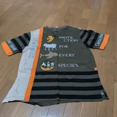 CASTELBAJAC SPORT ノアの方舟 Tシャツ サイズ3のサムネイル