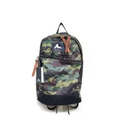 【新品】希少 旧タグ GREGORY カジュアルデイ リュック カモフラ 迷彩柄のサムネイル