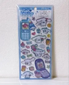 【正規品】平成はっぴーフォン・シナモンロール・サンリオ