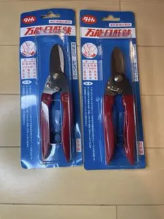 新品未使用　タナカ　万能日曜鋏　希少！ 2026年最新】タナカ 日曜万能鋏の人気アイテム - メルカリ