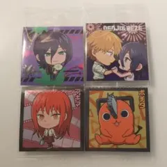 チェンソーマン レゼ篇 ウエハース シール まとめ売り
