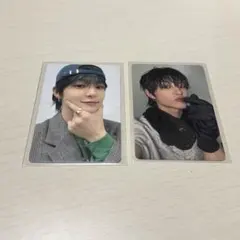 TREASURE ジフン トレカセット