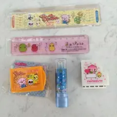 サンエックスSAN-X日本製文房具セット平成レトロ19951997当時物