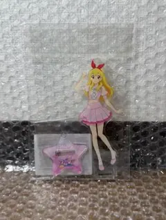 アイカツ！ 星宮いちご アクリルスタンドキーホルダー 未来へのSTARWAY