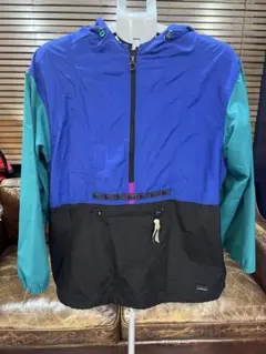 90s L.L.Bean アノラックビンテージ アウトドア ナイロンジャケット