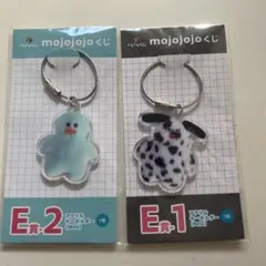 mojojojo ドキドキくじ　モジョジョジョ